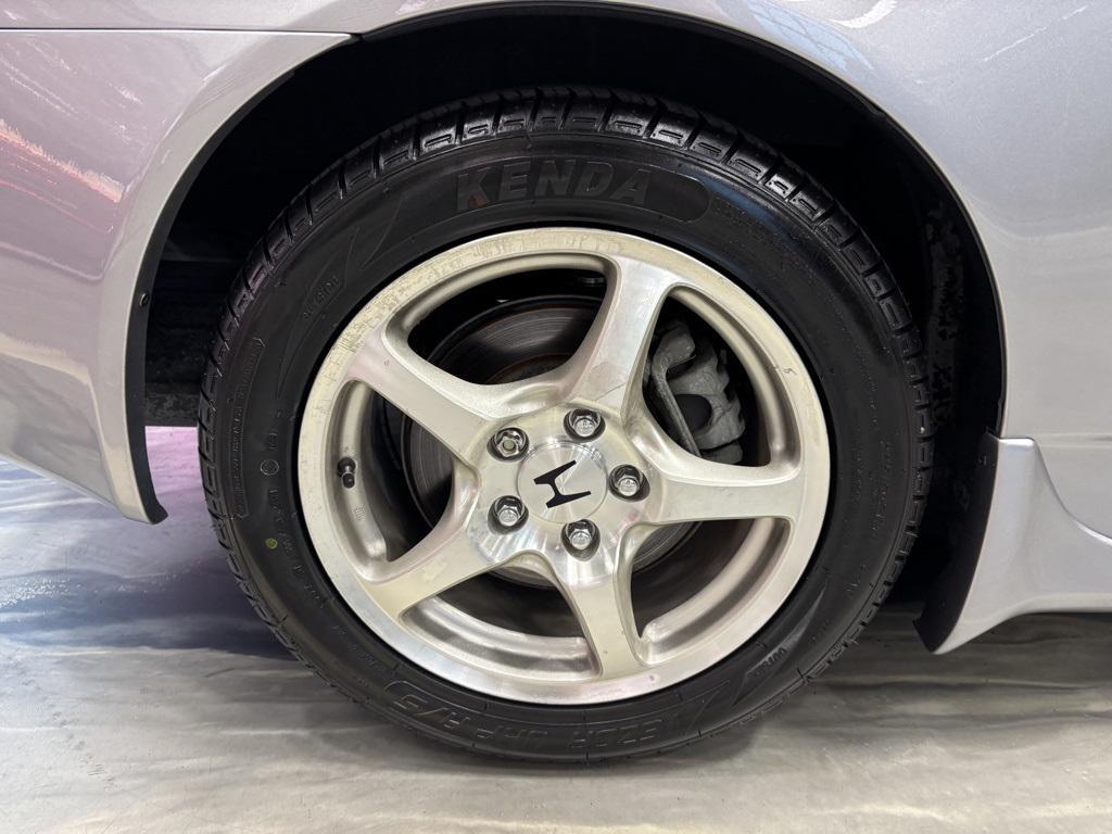 used 2003 Honda S2000 car, priced at $26,995