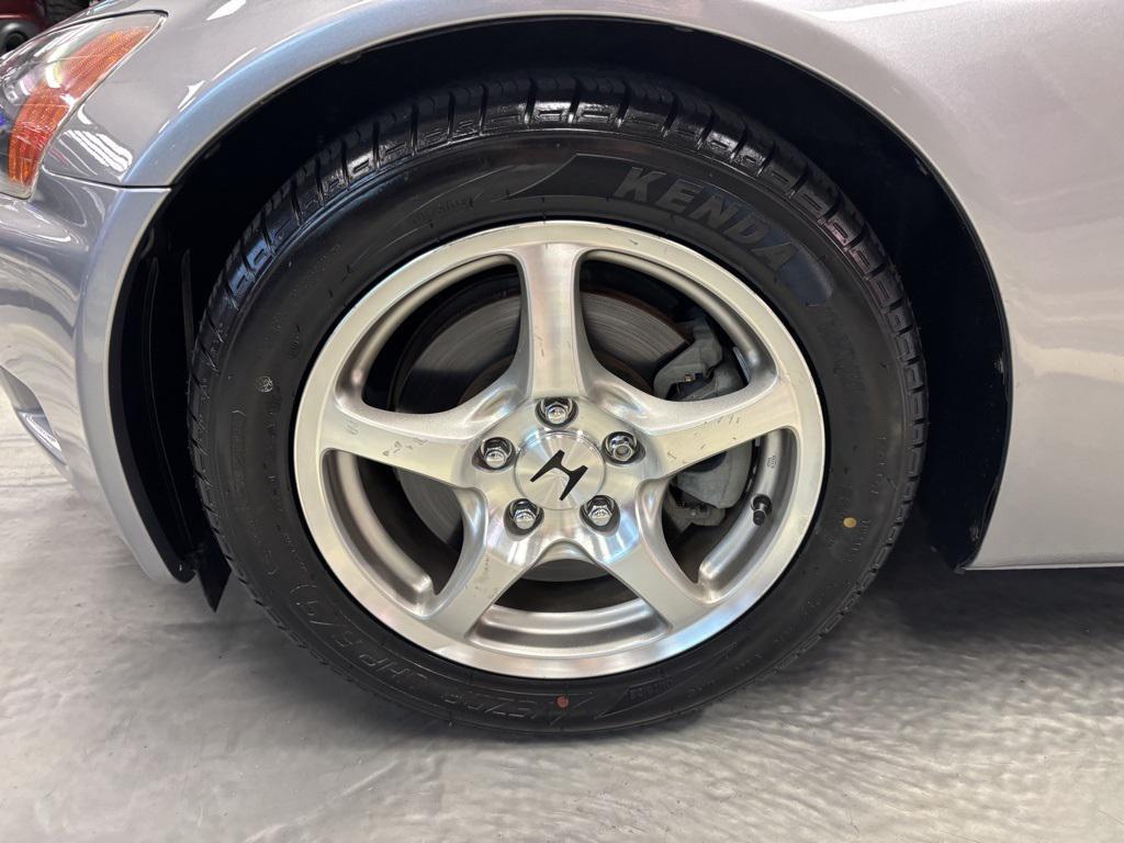 used 2003 Honda S2000 car, priced at $26,995