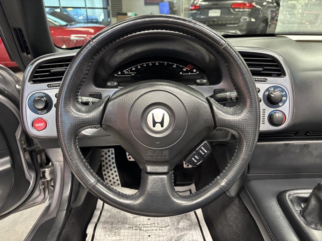 used 2003 Honda S2000 car, priced at $26,995