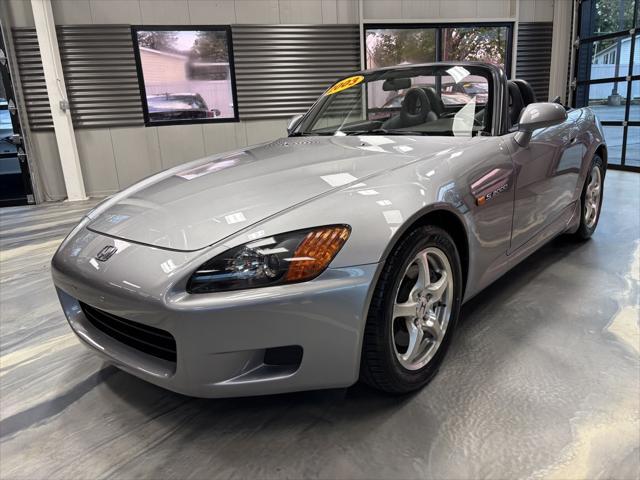 used 2003 Honda S2000 car, priced at $29,995
