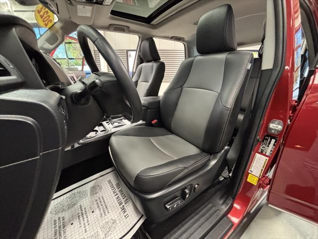 used 2022 Toyota 4Runner car, priced at $42,495