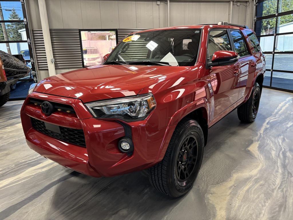 used 2022 Toyota 4Runner car, priced at $39,495