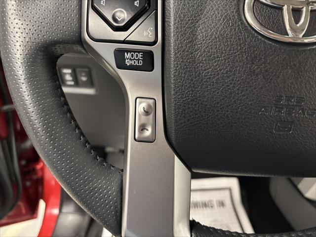 used 2022 Toyota 4Runner car, priced at $42,495