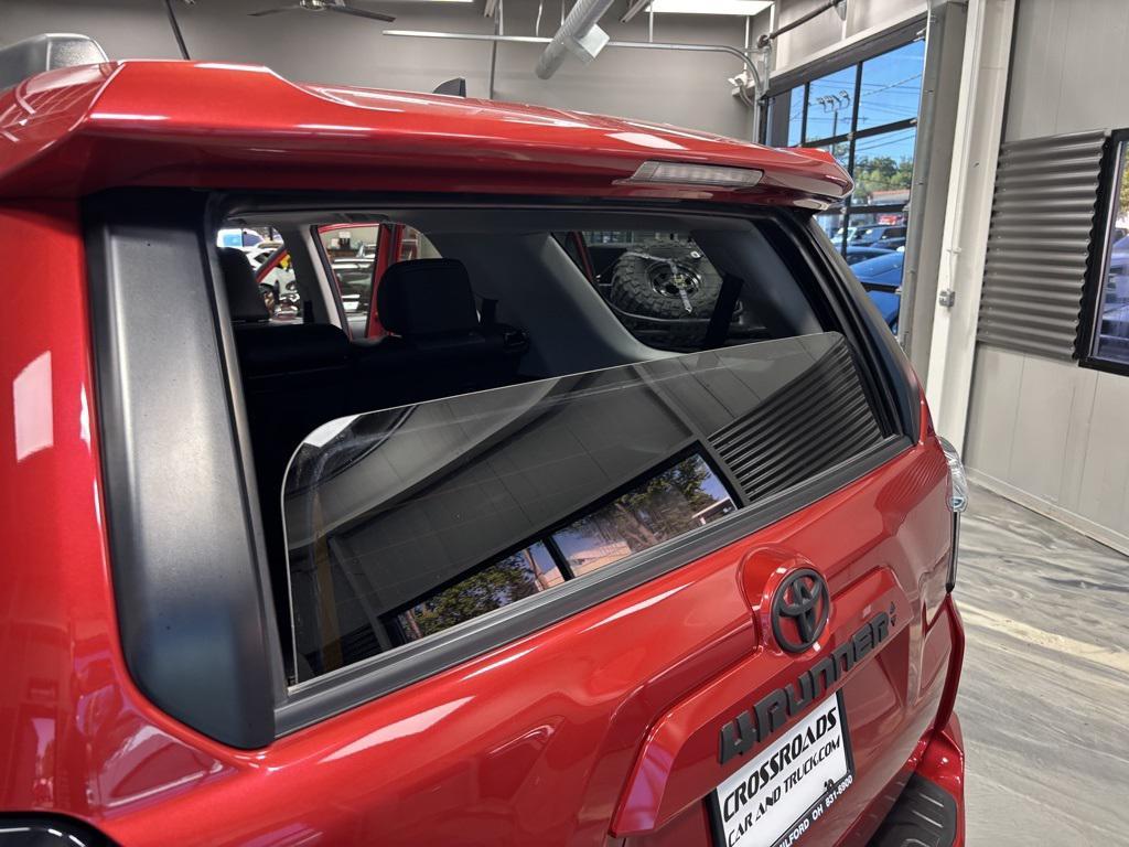 used 2022 Toyota 4Runner car, priced at $39,495