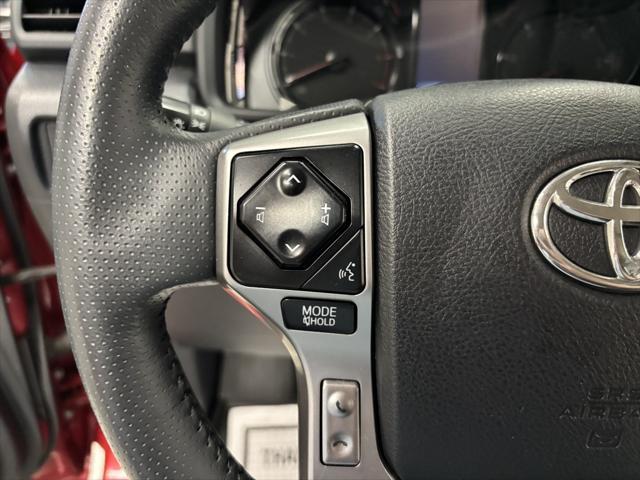 used 2022 Toyota 4Runner car, priced at $42,495
