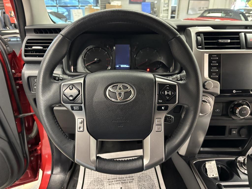 used 2022 Toyota 4Runner car, priced at $39,495