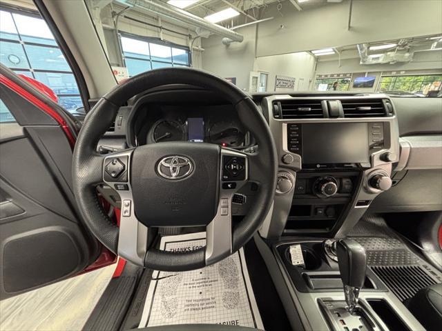 used 2022 Toyota 4Runner car, priced at $42,495