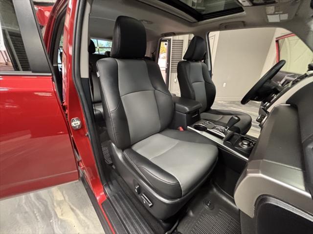 used 2022 Toyota 4Runner car, priced at $42,495