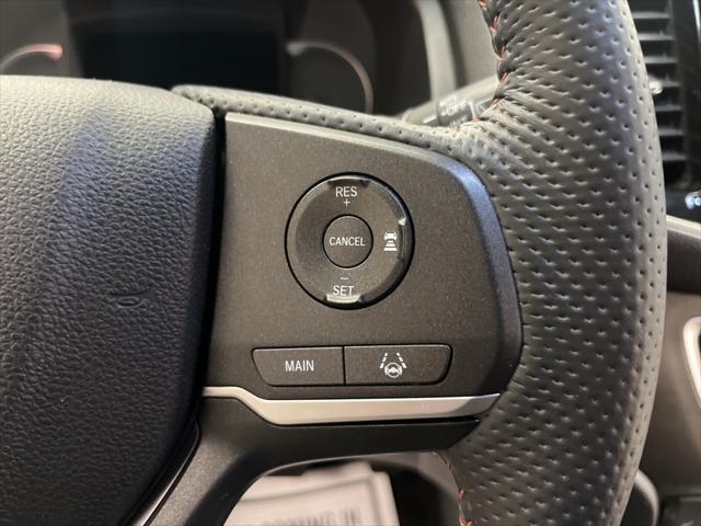 used 2022 Honda Pilot car, priced at $29,795