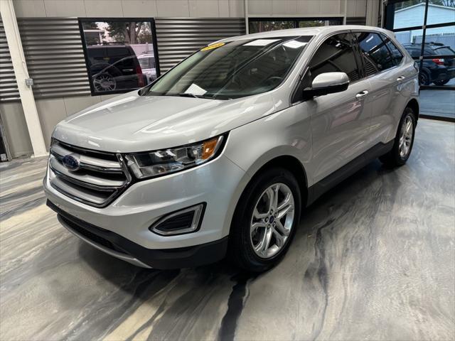 used 2018 Ford Edge car, priced at $14,495