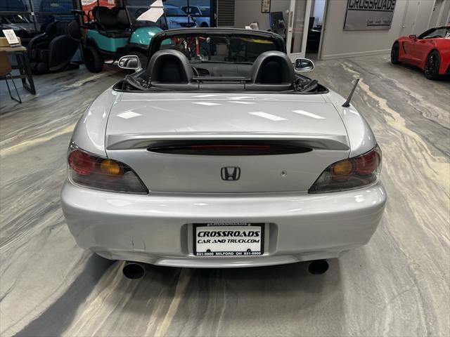 used 2006 Honda S2000 car, priced at $25,495