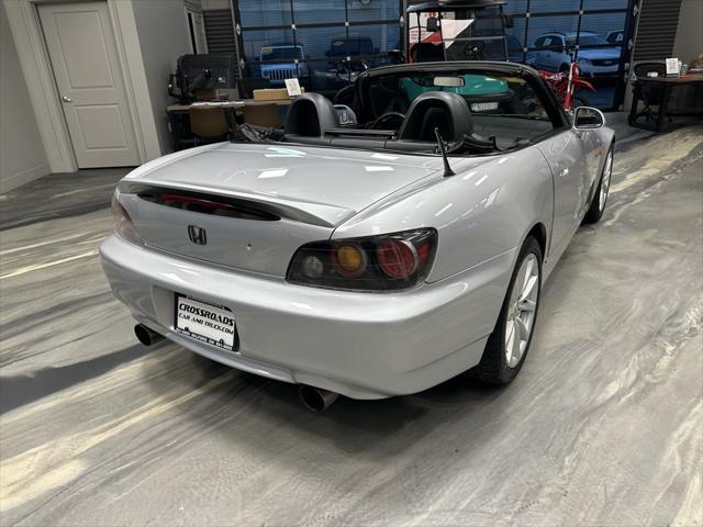 used 2006 Honda S2000 car, priced at $25,495