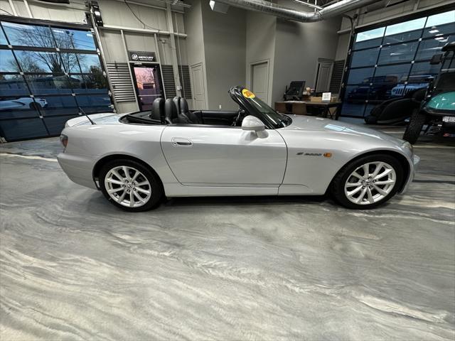 used 2006 Honda S2000 car, priced at $25,495