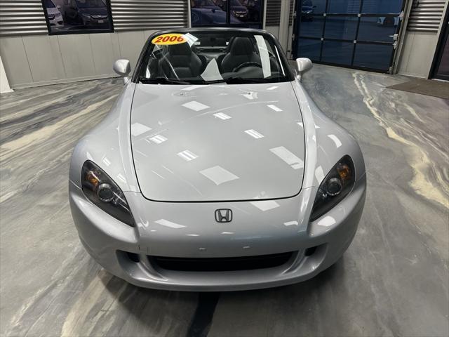 used 2006 Honda S2000 car, priced at $25,495