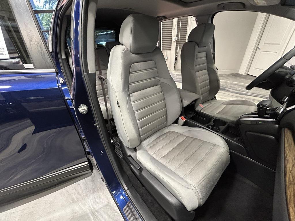 used 2018 Honda CR-V car, priced at $19,495