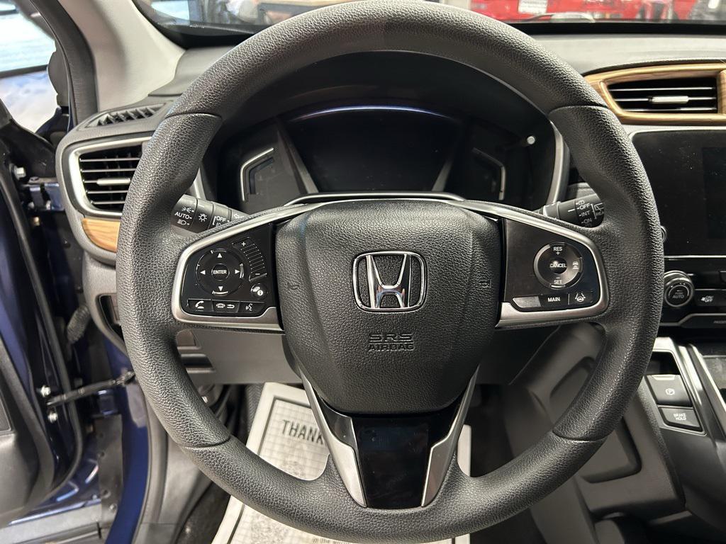 used 2018 Honda CR-V car, priced at $19,495