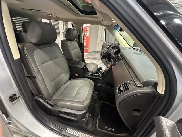 used 2019 Ford Flex car, priced at $26,795