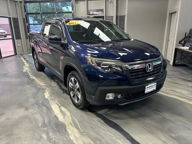 used 2017 Honda Ridgeline car, priced at $21,495