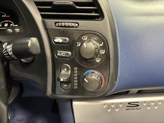 used 2004 Honda S2000 car, priced at $32,995