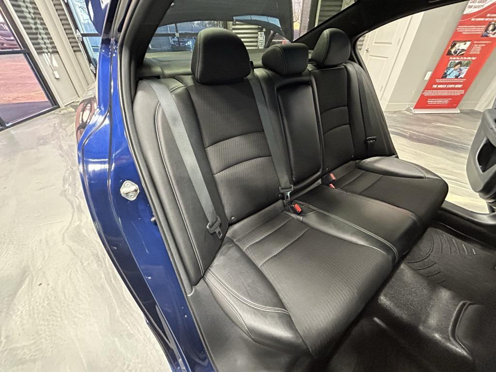 used 2016 Honda Accord car, priced at $13,995