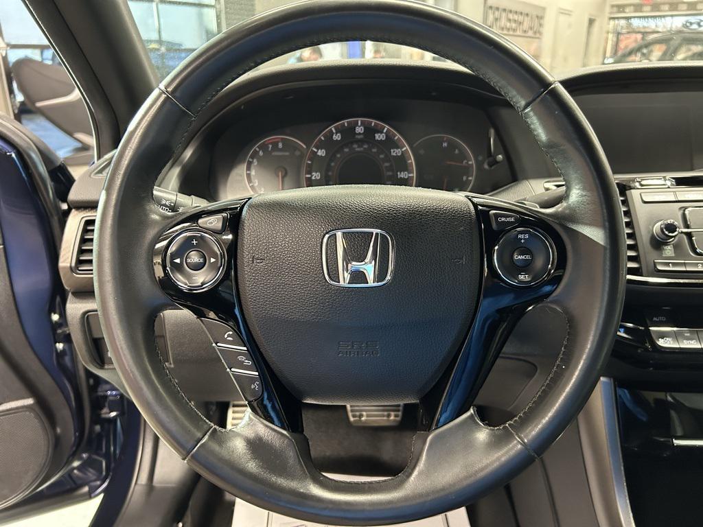 used 2016 Honda Accord car, priced at $13,995