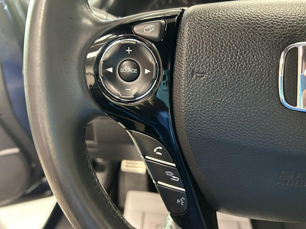 used 2016 Honda Accord car, priced at $13,995