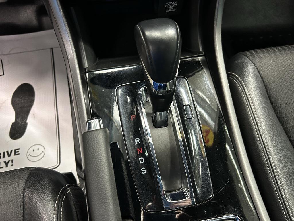 used 2016 Honda Accord car, priced at $13,995