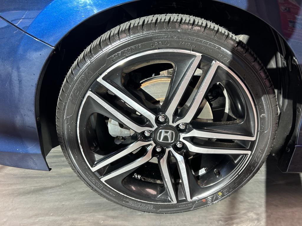 used 2016 Honda Accord car, priced at $13,995
