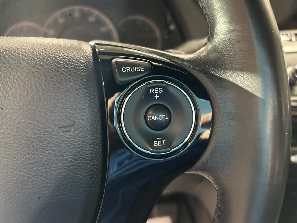 used 2016 Honda Accord car, priced at $13,995
