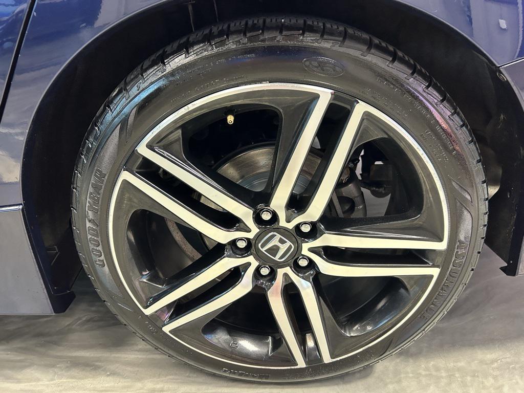 used 2016 Honda Accord car, priced at $13,995