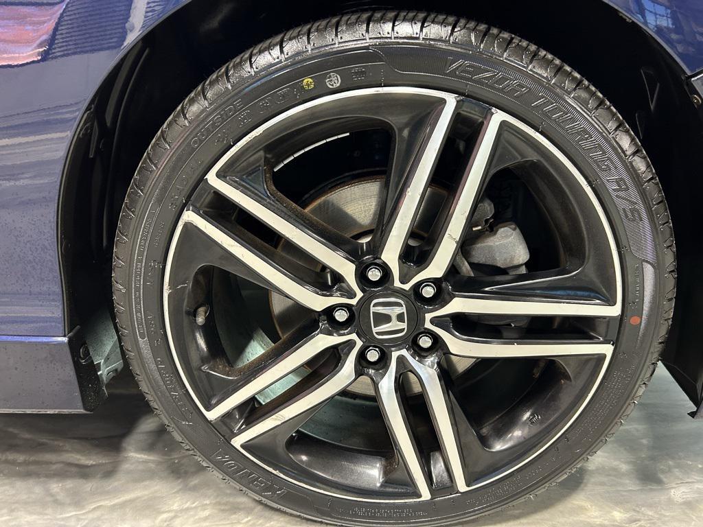 used 2016 Honda Accord car, priced at $13,995