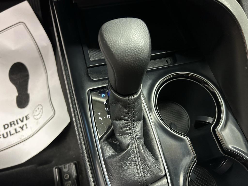 used 2019 Toyota Camry car, priced at $19,195