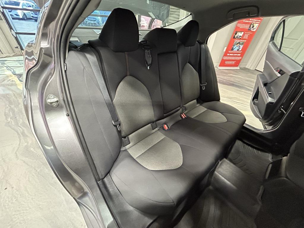 used 2019 Toyota Camry car, priced at $19,195