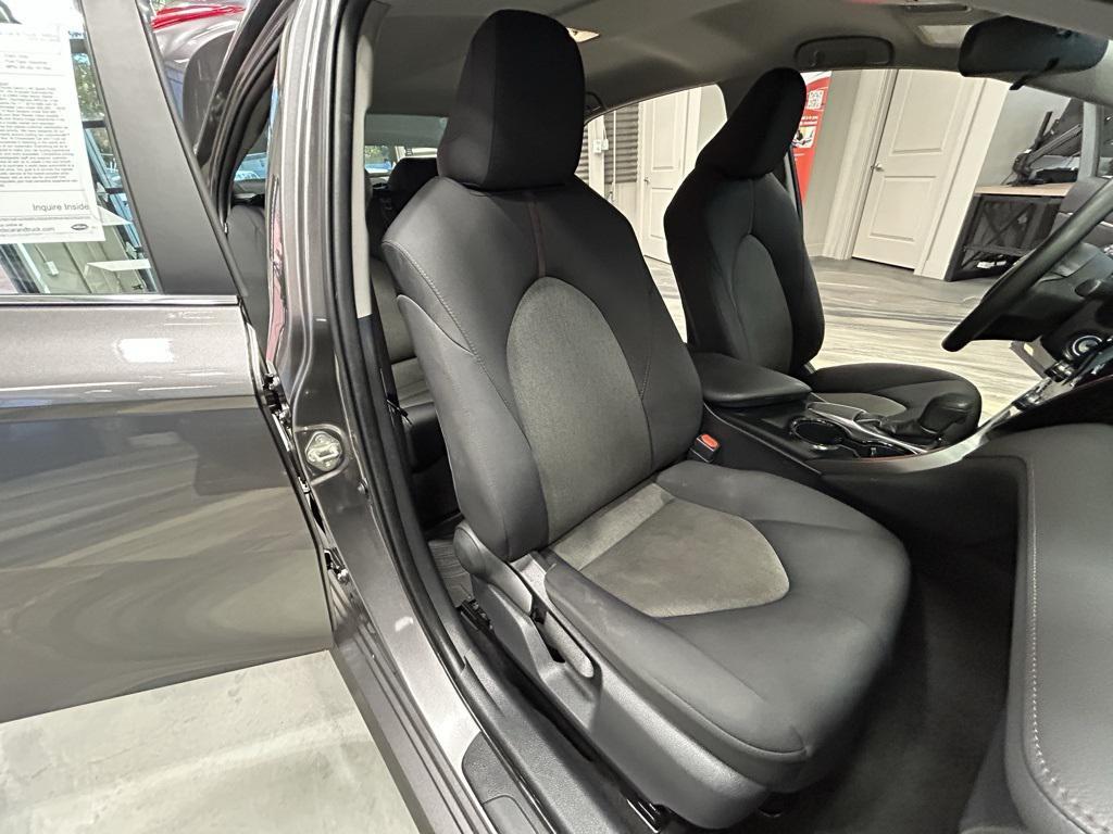used 2019 Toyota Camry car, priced at $19,195