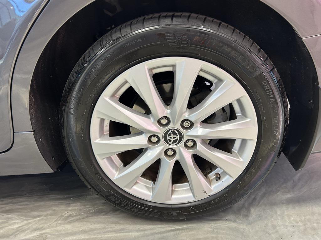 used 2019 Toyota Camry car, priced at $19,195