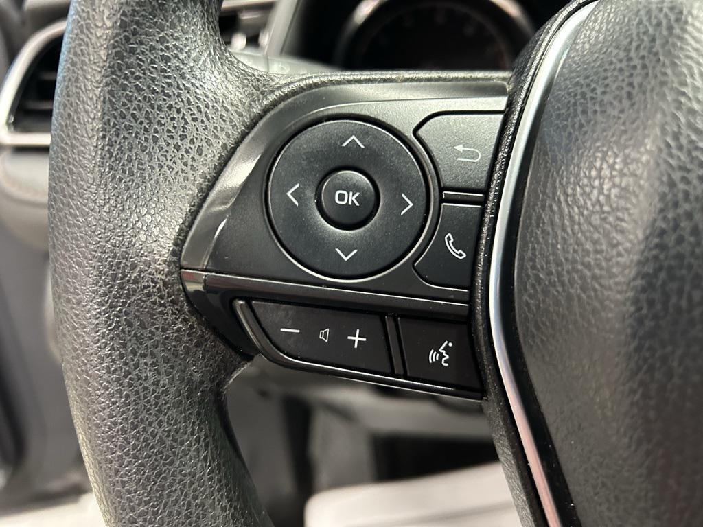 used 2019 Toyota Camry car, priced at $19,195