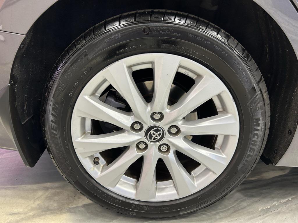 used 2019 Toyota Camry car, priced at $19,195