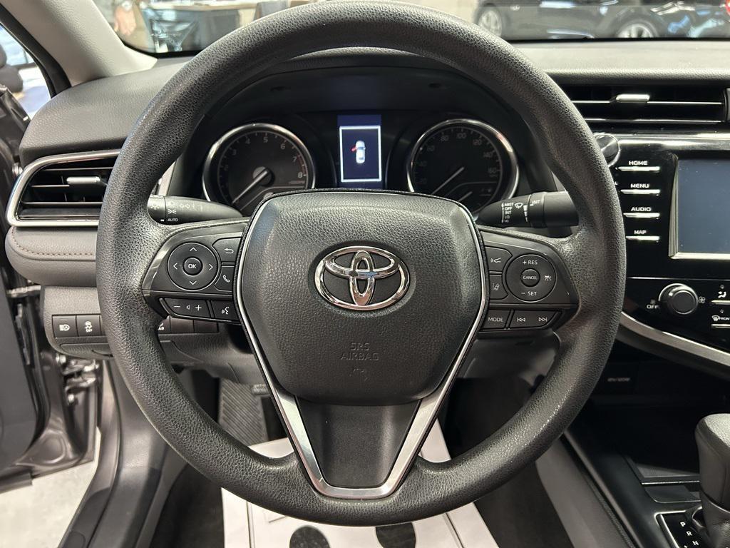 used 2019 Toyota Camry car, priced at $19,195