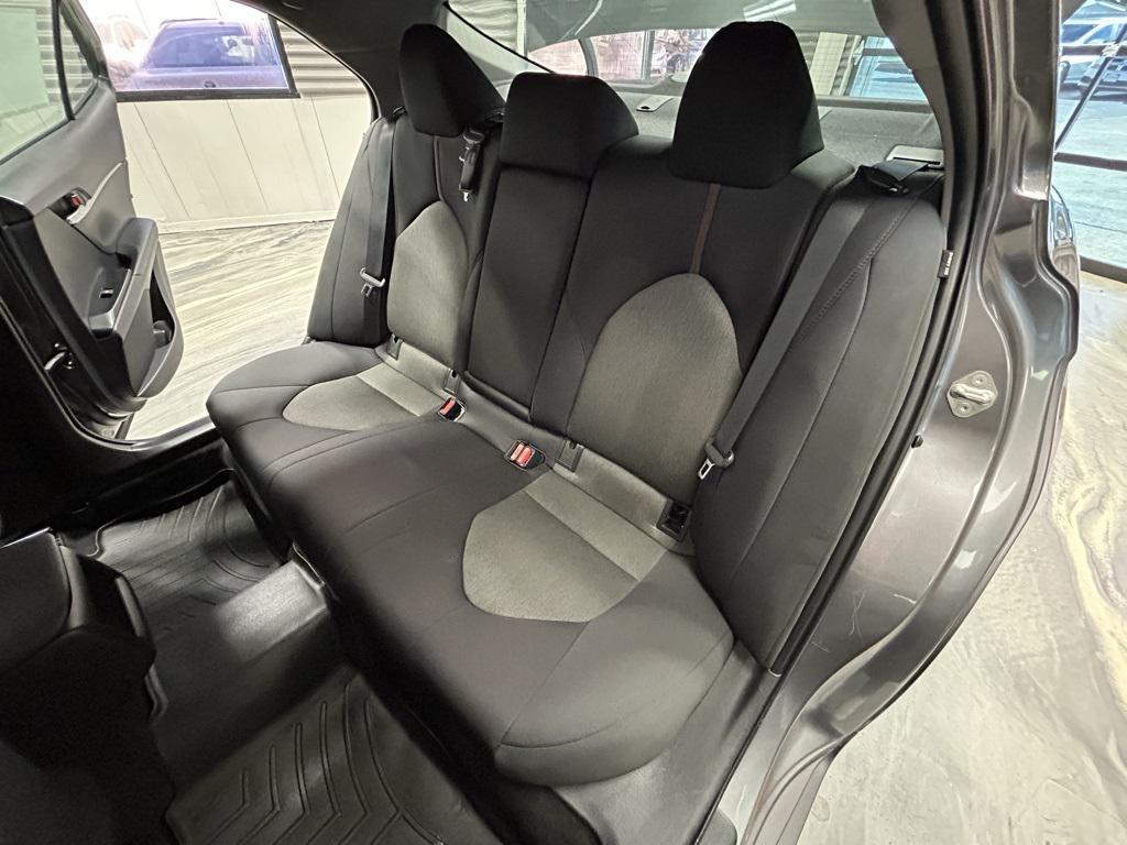 used 2019 Toyota Camry car, priced at $19,195