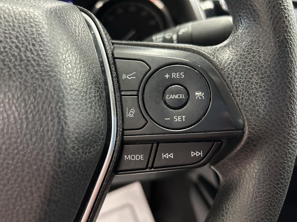 used 2019 Toyota Camry car, priced at $19,195