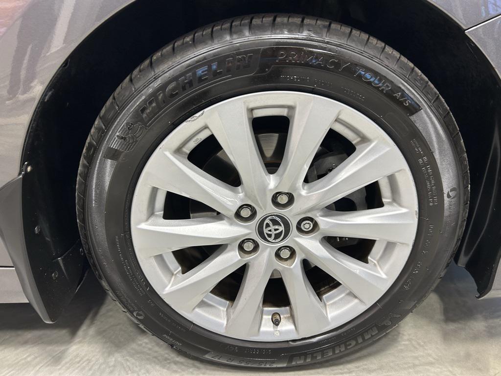 used 2019 Toyota Camry car, priced at $19,195