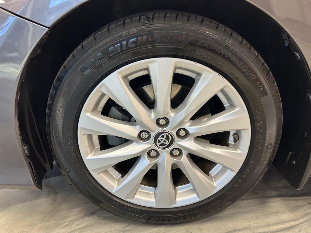 used 2019 Toyota Camry car, priced at $19,195