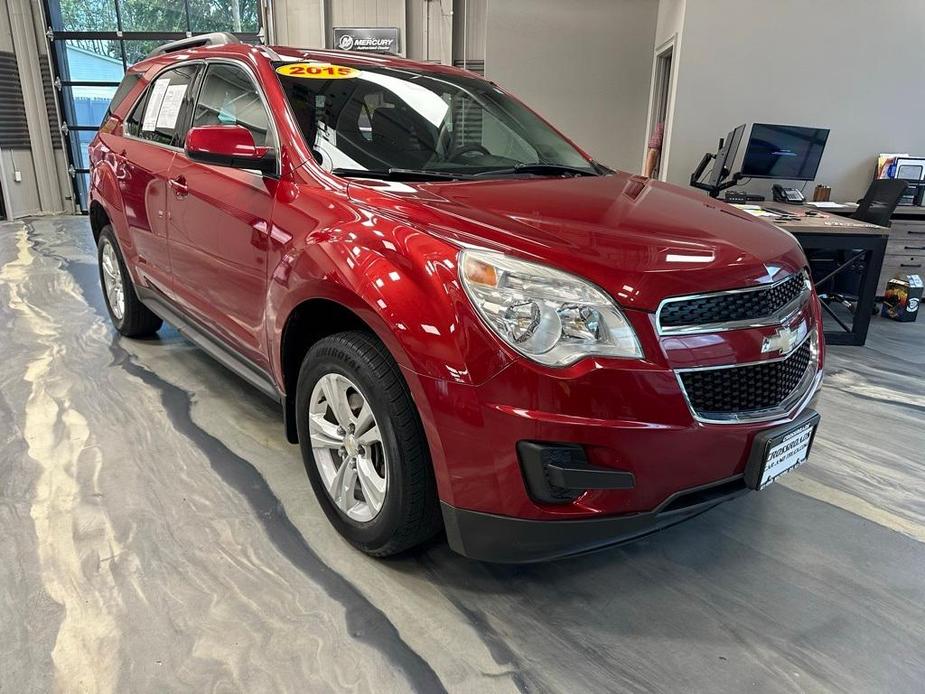 used 2015 Chevrolet Equinox car, priced at $10,195