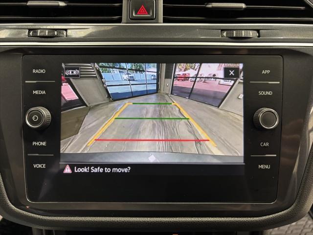 used 2022 Volkswagen Tiguan car, priced at $23,995