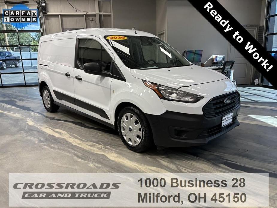 used 2020 Ford Transit Connect car, priced at $20,795