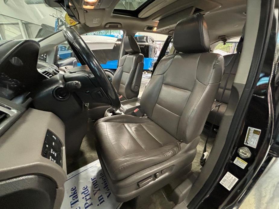used 2015 Honda Odyssey car, priced at $22,500