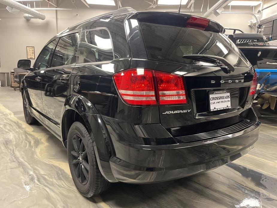 used 2020 Dodge Journey car, priced at $19,795