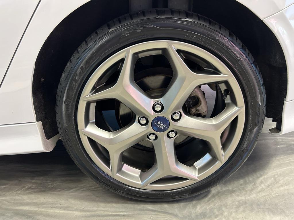 used 2018 Ford Focus ST car, priced at $18,295