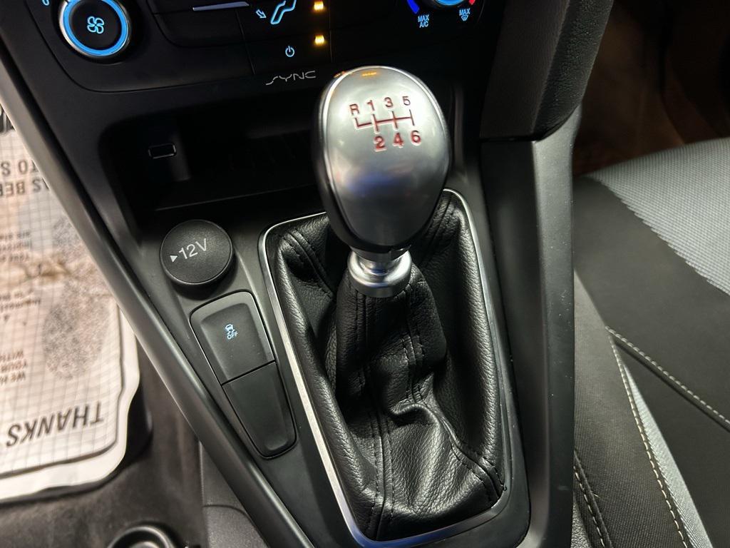 used 2018 Ford Focus ST car, priced at $18,295