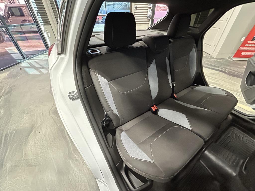 used 2018 Ford Focus ST car, priced at $18,295